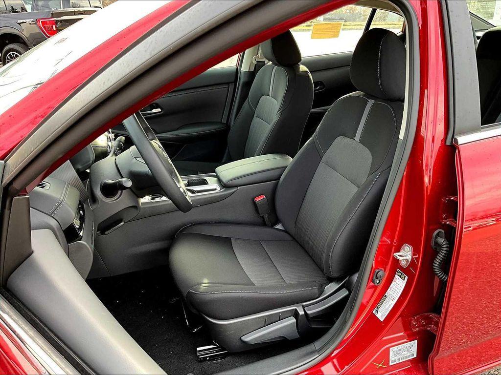 new 2025 Nissan Sentra car, priced at $23,999