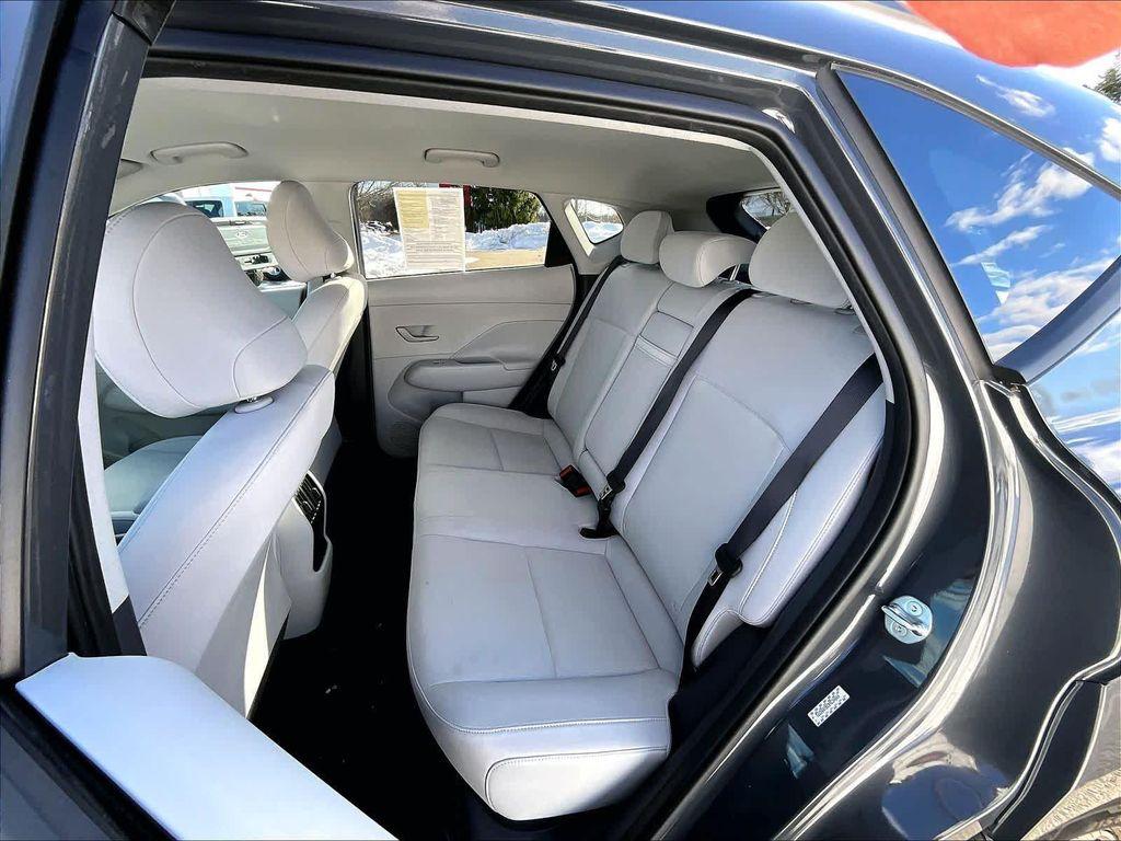 used 2024 Hyundai Kona EV car, priced at $21,933