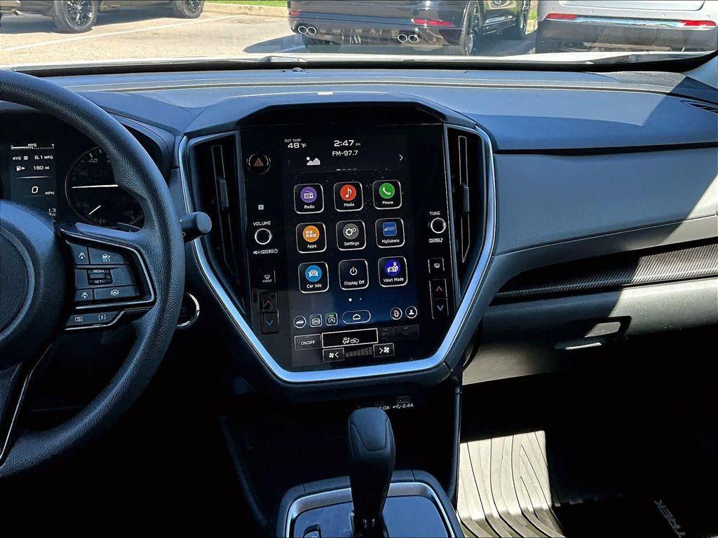 used 2025 Subaru Crosstrek car, priced at $27,982
