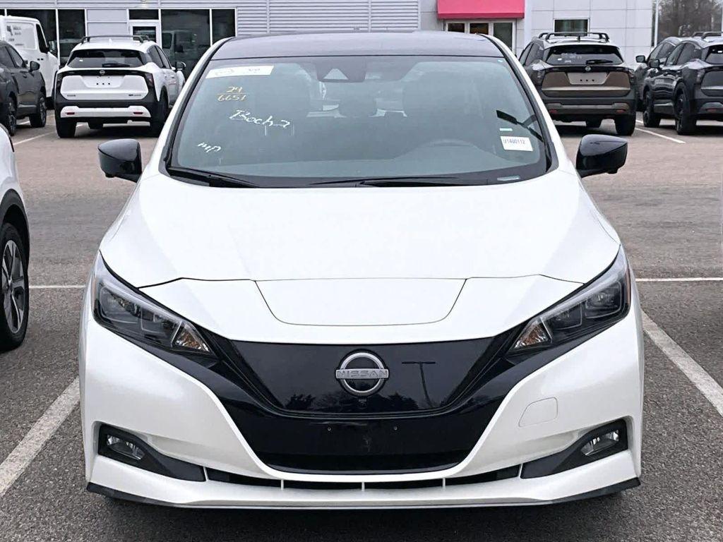 used 2024 Nissan Leaf car