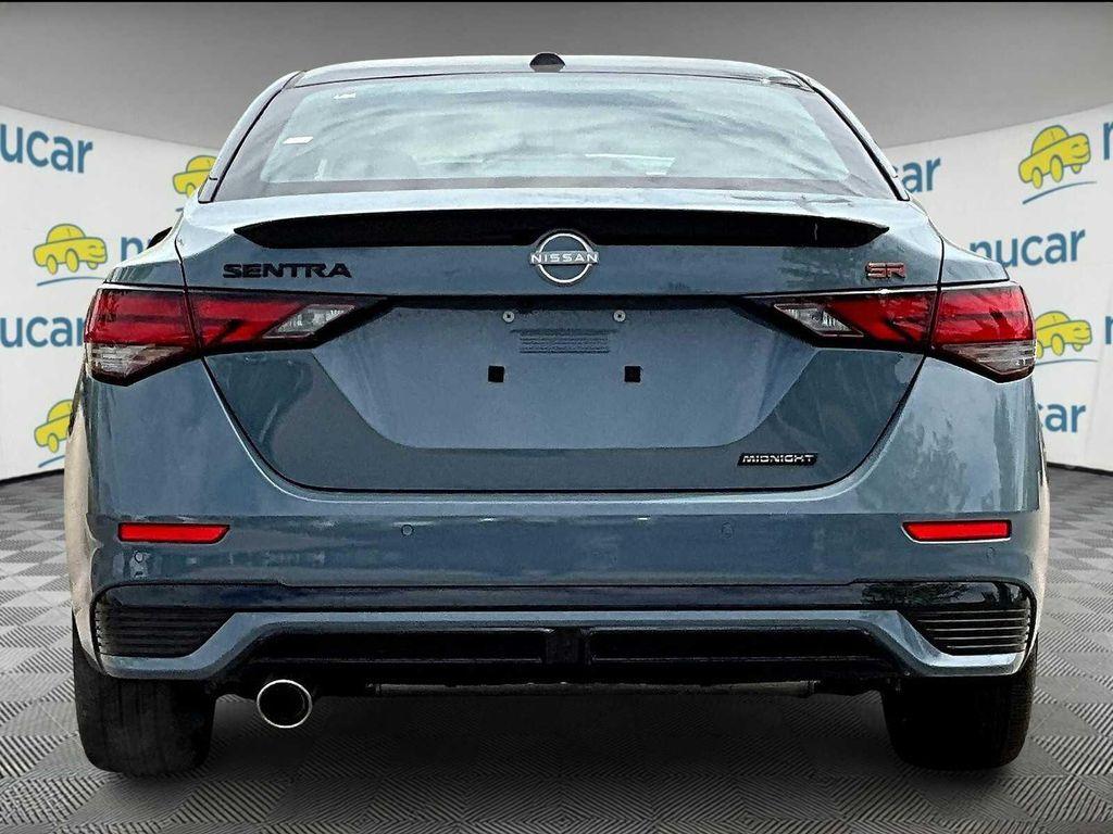 new 2025 Nissan Sentra car, priced at $26,265