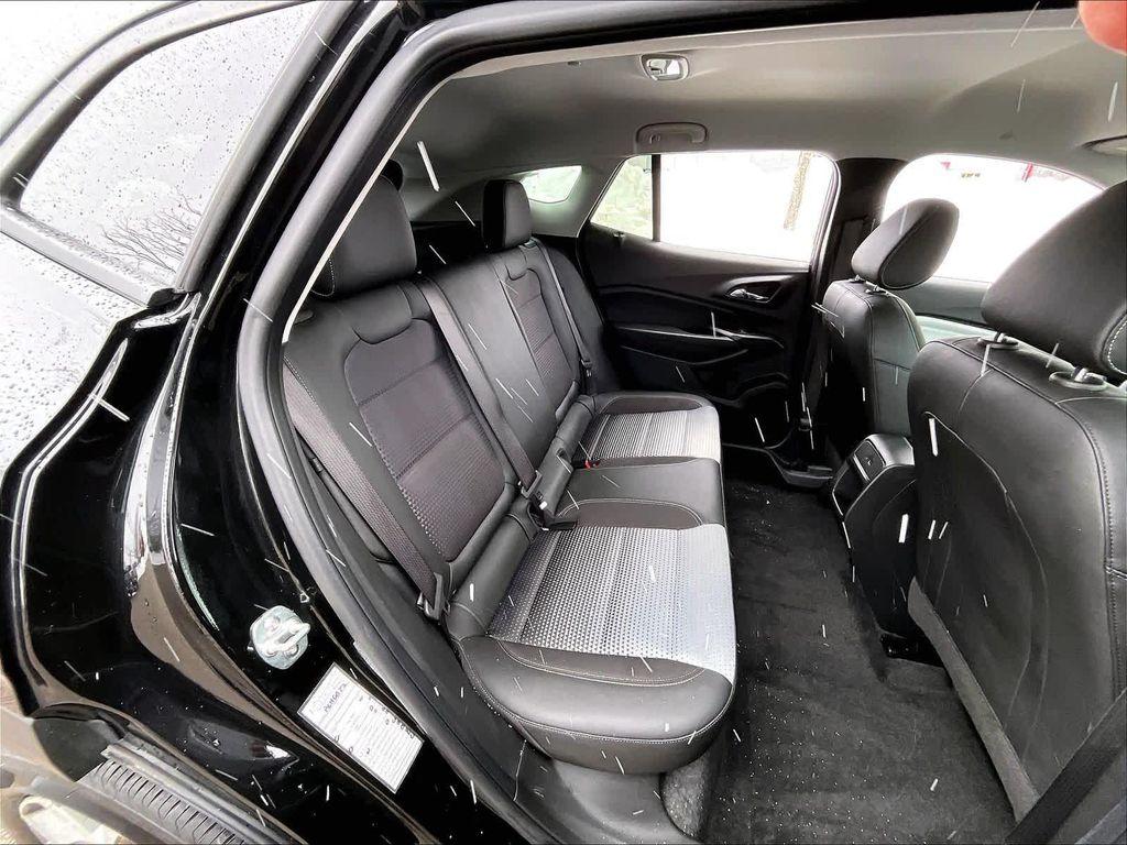 used 2025 Chevrolet Trax car, priced at $20,977