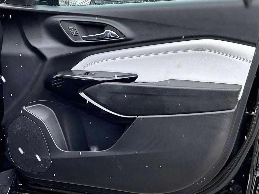 used 2025 Chevrolet Trax car, priced at $20,977