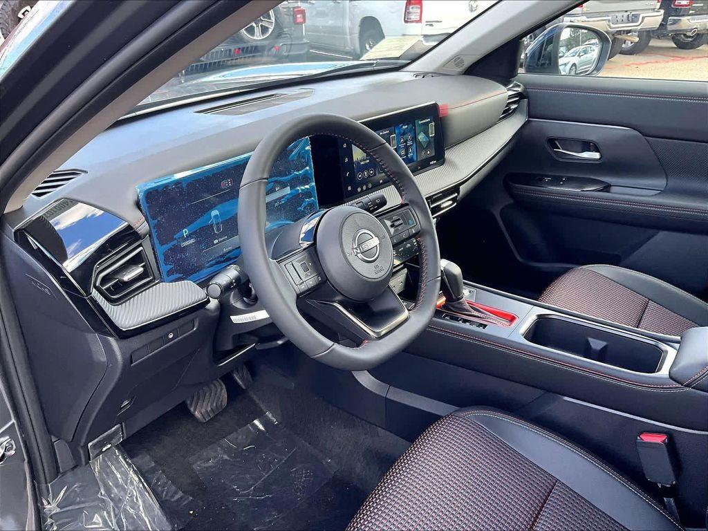 new 2026 Nissan Kicks car, priced at $30,461