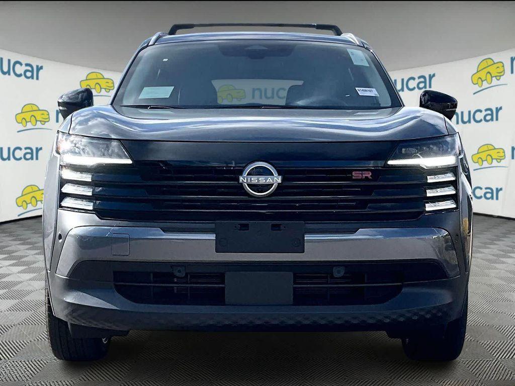 new 2026 Nissan Kicks car, priced at $30,461