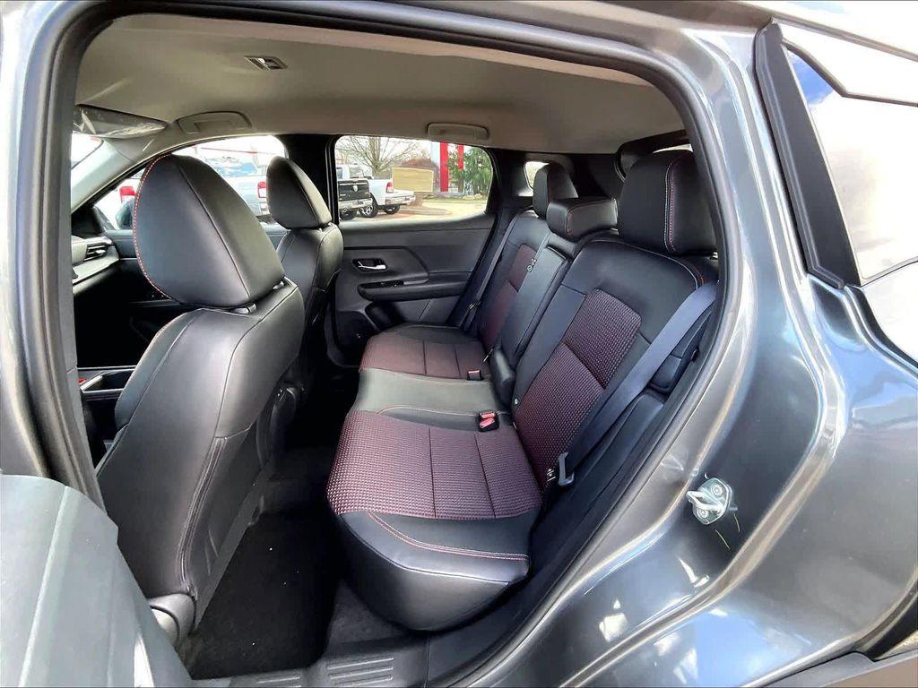 new 2026 Nissan Kicks car, priced at $30,461