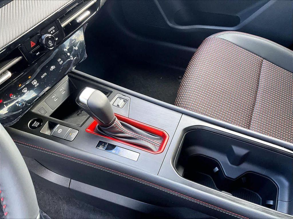 new 2026 Nissan Kicks car, priced at $30,461