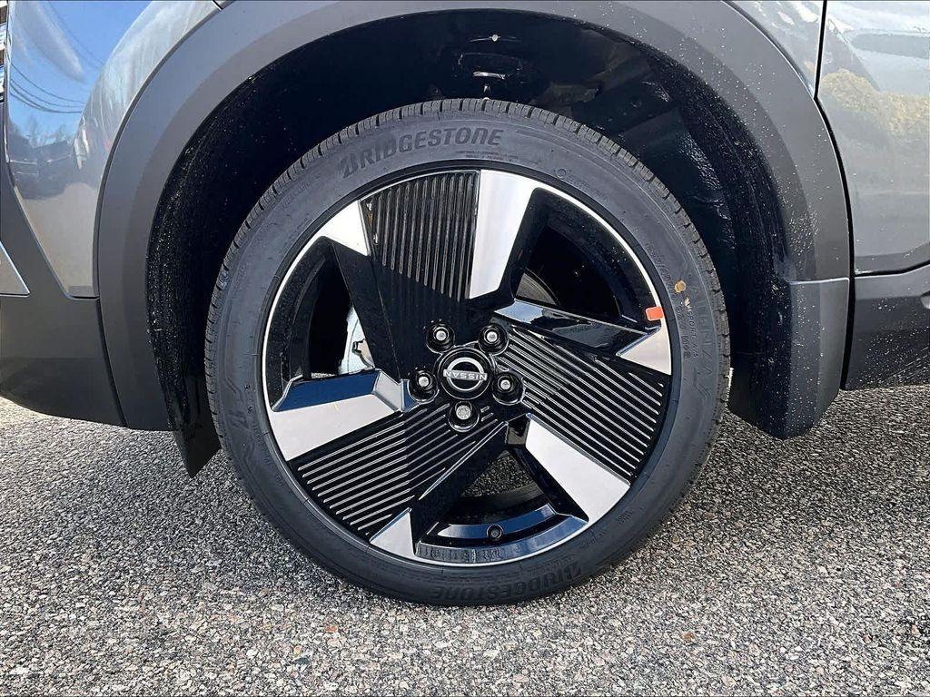 new 2026 Nissan Kicks car, priced at $30,461