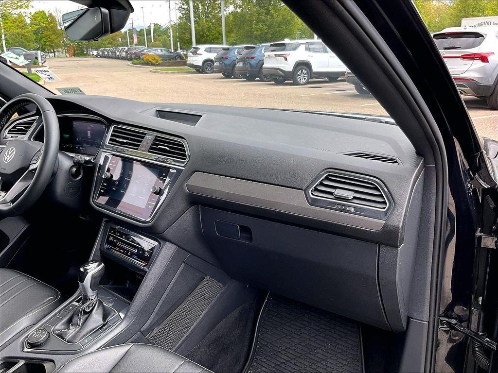 used 2023 Volkswagen Tiguan car, priced at $28,751