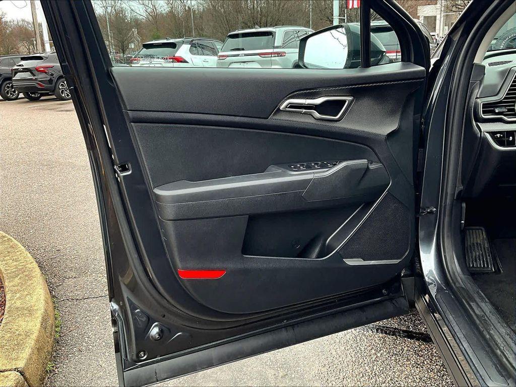 used 2023 Kia Sportage car, priced at $25,452