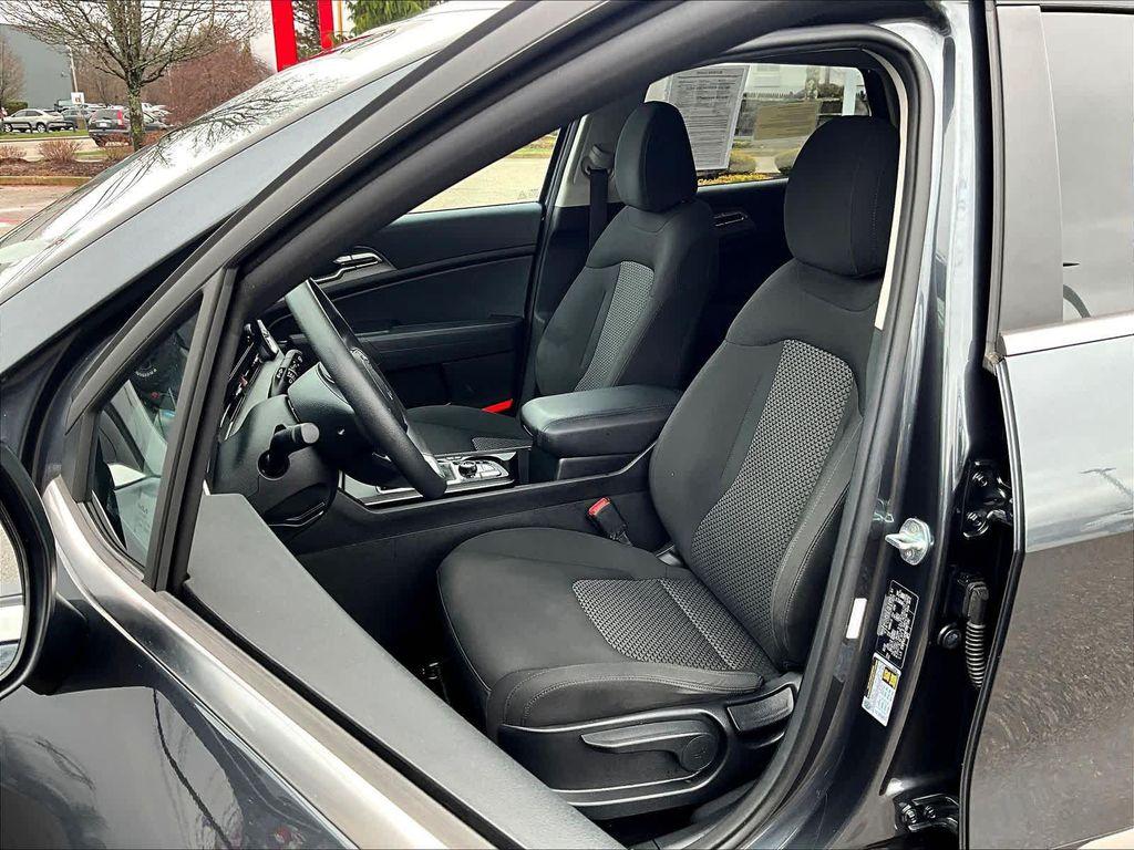 used 2023 Kia Sportage car, priced at $25,452