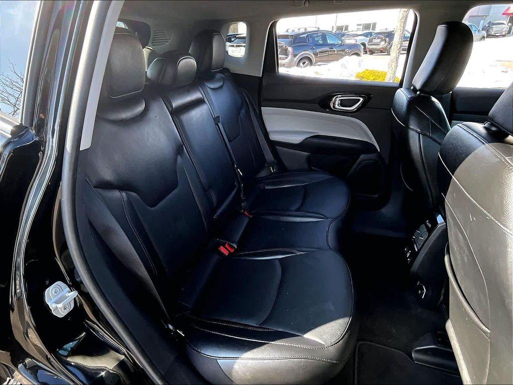 used 2022 Jeep Compass car, priced at $21,945