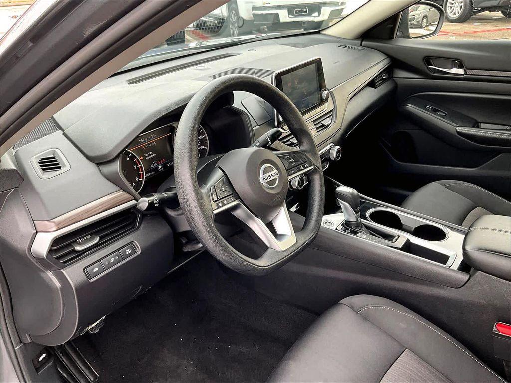 used 2024 Nissan Altima car, priced at $18,390