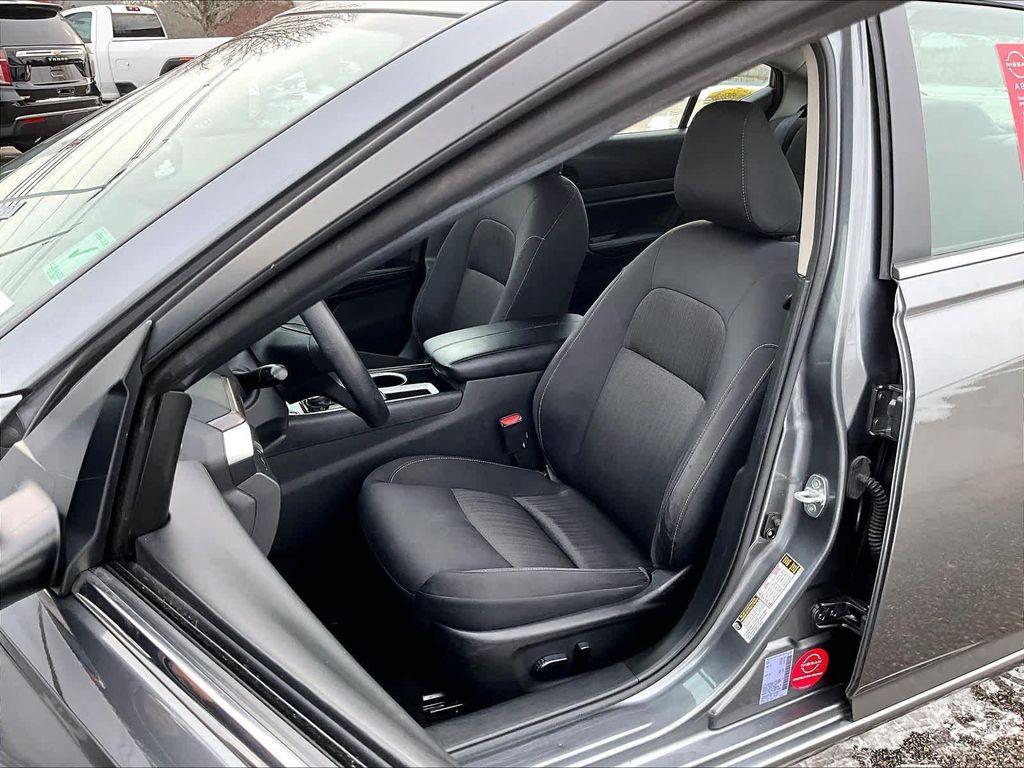 used 2024 Nissan Altima car, priced at $18,390