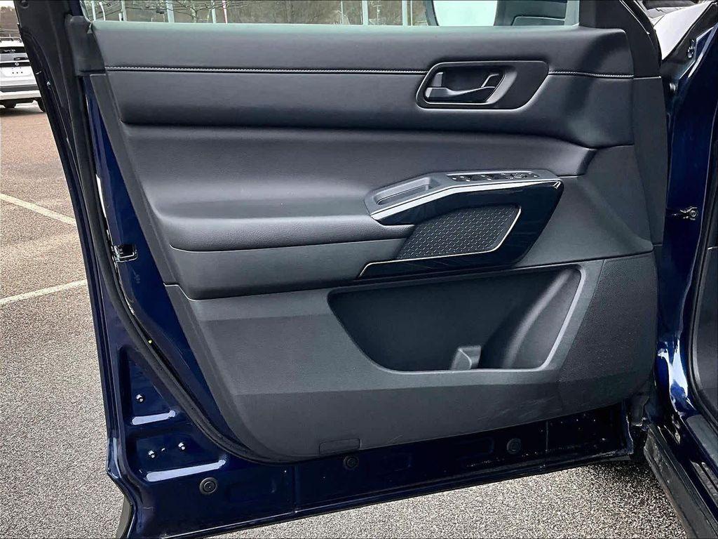 used 2024 Nissan Pathfinder car, priced at $26,630