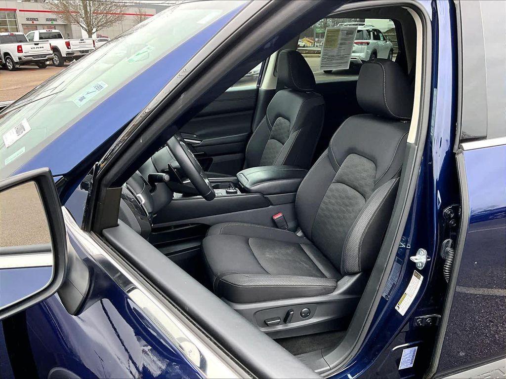 used 2024 Nissan Pathfinder car, priced at $26,630