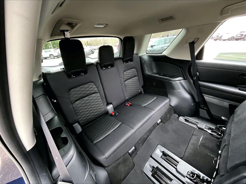 used 2024 Nissan Pathfinder car, priced at $26,630