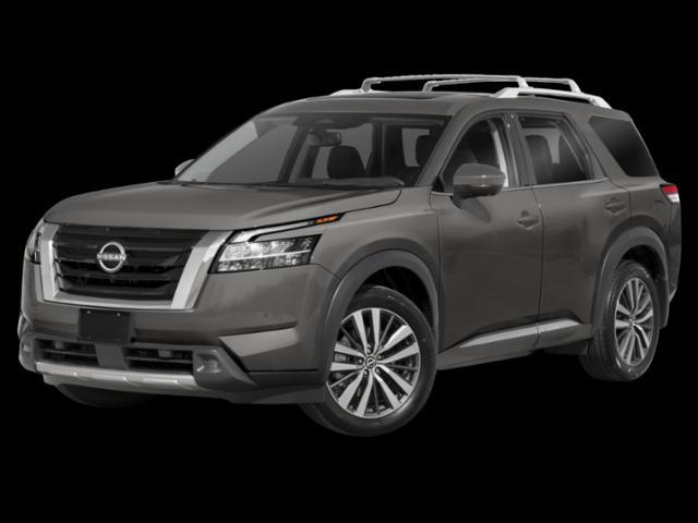 new 2023 Nissan Pathfinder car, priced at $53,789