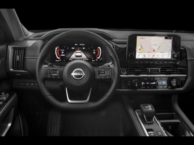 new 2023 Nissan Pathfinder car, priced at $53,789