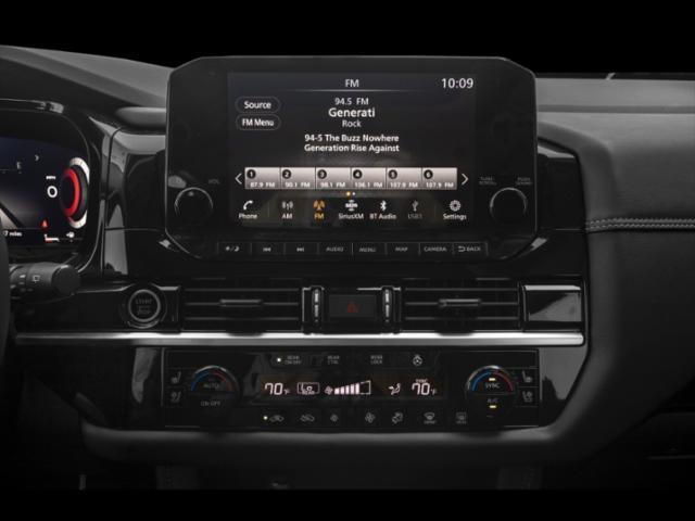 new 2023 Nissan Pathfinder car, priced at $53,789