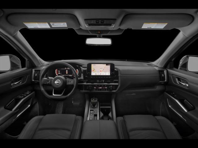 new 2023 Nissan Pathfinder car, priced at $53,789
