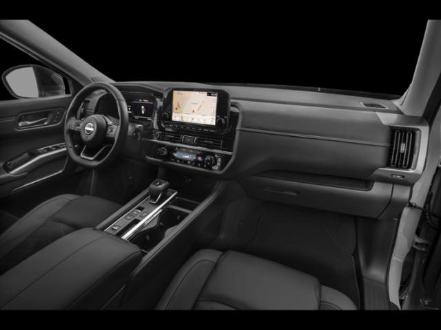 new 2023 Nissan Pathfinder car, priced at $53,789