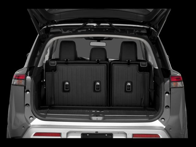 new 2023 Nissan Pathfinder car, priced at $53,789