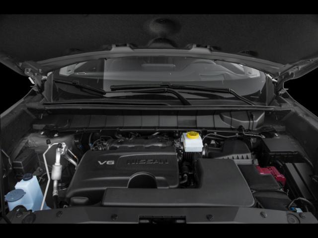 new 2023 Nissan Pathfinder car, priced at $53,789