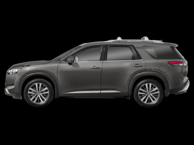 new 2023 Nissan Pathfinder car, priced at $53,789