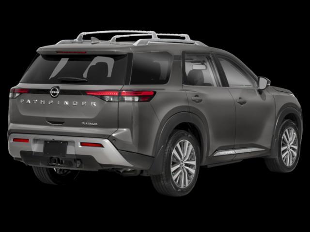 new 2023 Nissan Pathfinder car, priced at $53,789