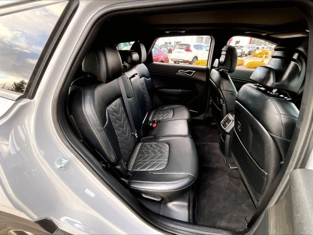 used 2023 Kia Sportage car, priced at $27,969