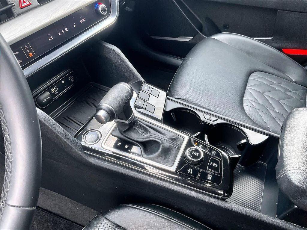 used 2023 Kia Sportage car, priced at $27,969