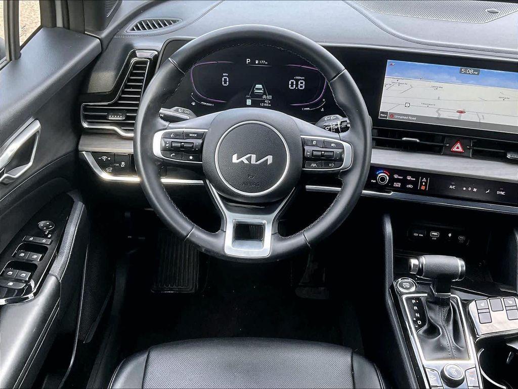 used 2023 Kia Sportage car, priced at $27,969
