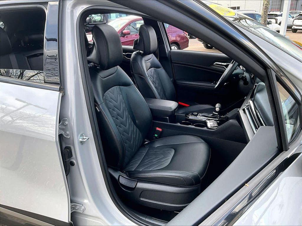 used 2023 Kia Sportage car, priced at $27,969