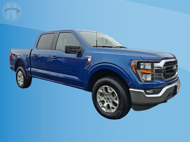 used 2023 Ford F-150 car, priced at $39,888