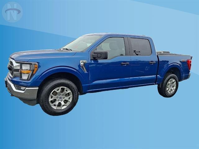 used 2023 Ford F-150 car, priced at $39,288
