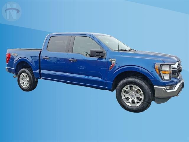 used 2023 Ford F-150 car, priced at $39,288