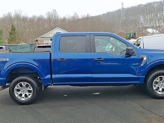 used 2023 Ford F-150 car, priced at $39,888