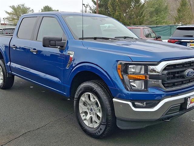 used 2023 Ford F-150 car, priced at $39,888
