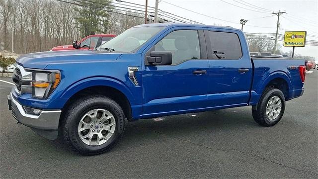 used 2023 Ford F-150 car, priced at $39,887