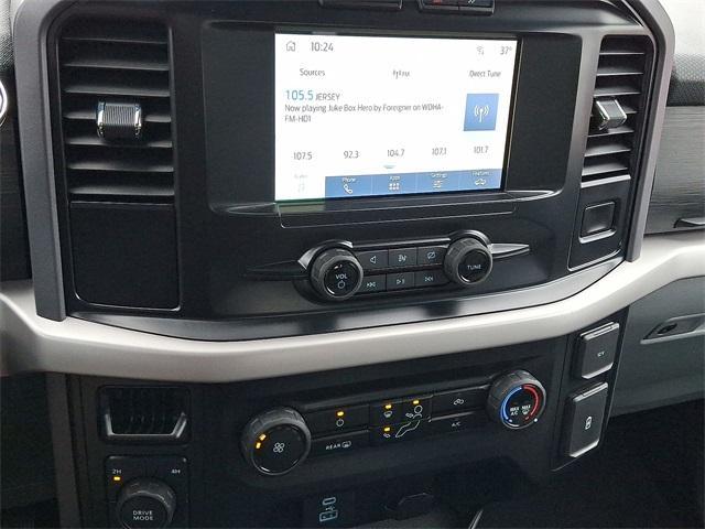 used 2023 Ford F-150 car, priced at $39,887