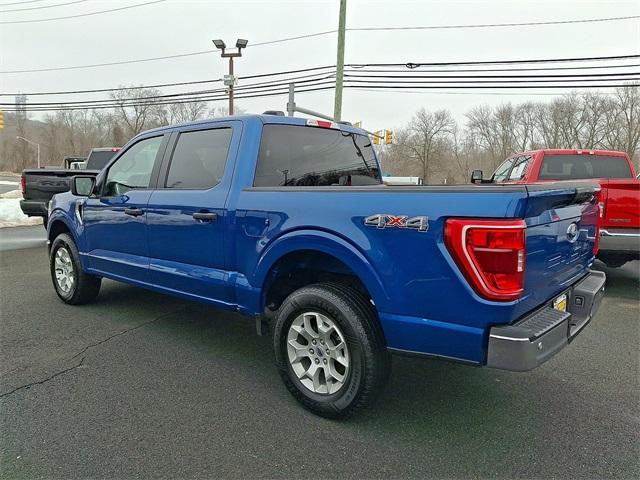 used 2023 Ford F-150 car, priced at $39,887