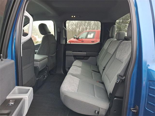 used 2023 Ford F-150 car, priced at $39,887