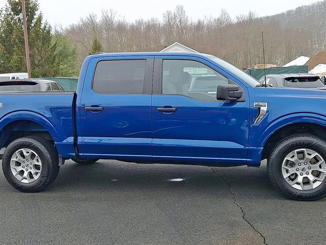 used 2023 Ford F-150 car, priced at $39,888