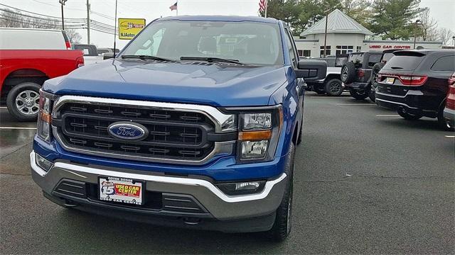 used 2023 Ford F-150 car, priced at $39,887