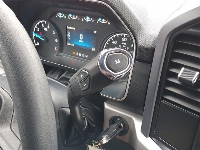 used 2023 Ford F-150 car, priced at $39,887