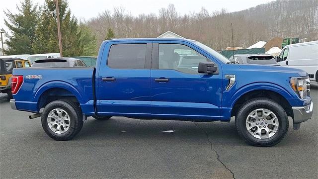 used 2023 Ford F-150 car, priced at $39,887