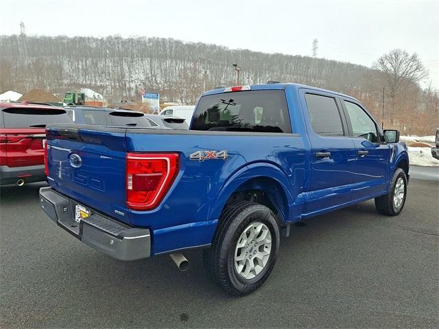 used 2023 Ford F-150 car, priced at $39,887