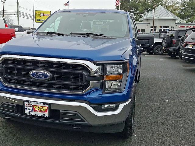 used 2023 Ford F-150 car, priced at $39,888