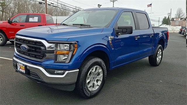 used 2023 Ford F-150 car, priced at $39,887